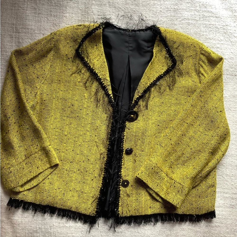 Custom Barbara Rubright Jacket